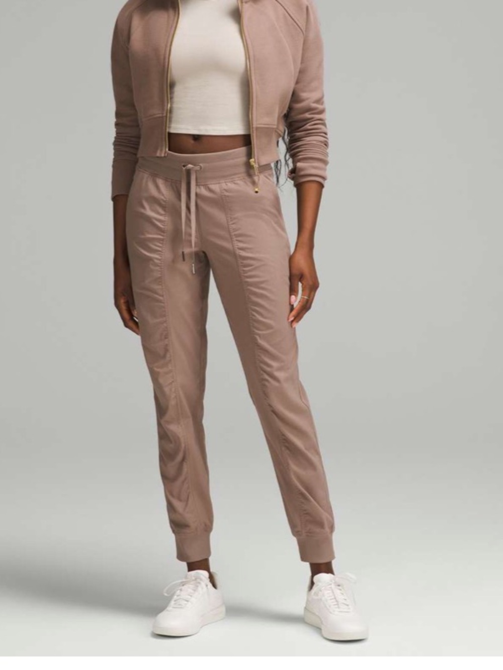 Lululemon Dance Studio Mid-Rise Jogger *Full‎ Length Sz 2